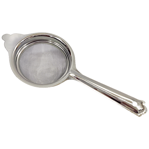 Buy MAGNISTAR Prime Tea Strainer No 2 Stainless Steel, Drains Beverages Online at Best Price