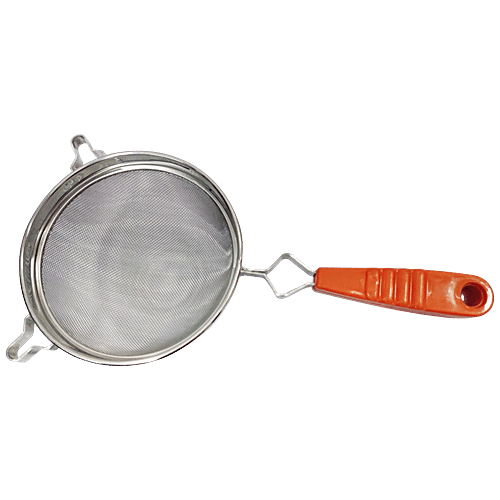 Buy MAGNISTAR Squeezy Juice & Soup Strainer Stainless Steel Mesh With