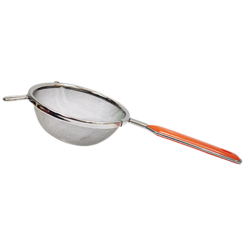 Buy MAGNISTAR Pulpy Juice & Soup Strainer Stainless Steel, Drains