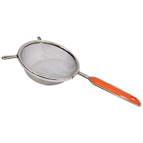 Buy MAGNISTAR Pulpy Juice & Soup Strainer Stainless Steel, Drains