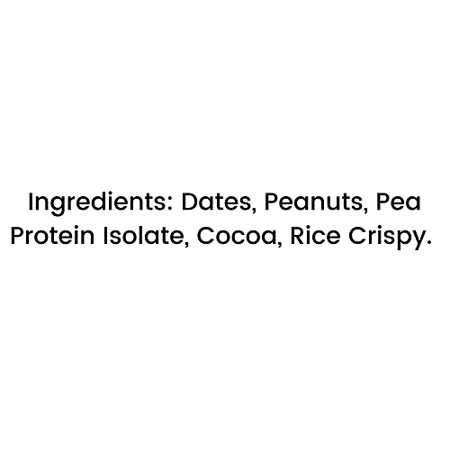 Fabbox Belgian Brownie Protein Bar - Crunchy, High-fiber, Workout-snack, Diet-friendly, 200 g  