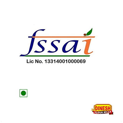 Dinesh Flour Mills Moong Dhuli/Moong Dal Washed Split Dal - Unpolished, 500 g