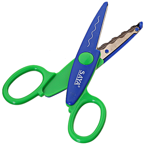 Buy Saya Craft Scissor Stainless Steel Blade Online at Best Price of Rs 65 bigbasket