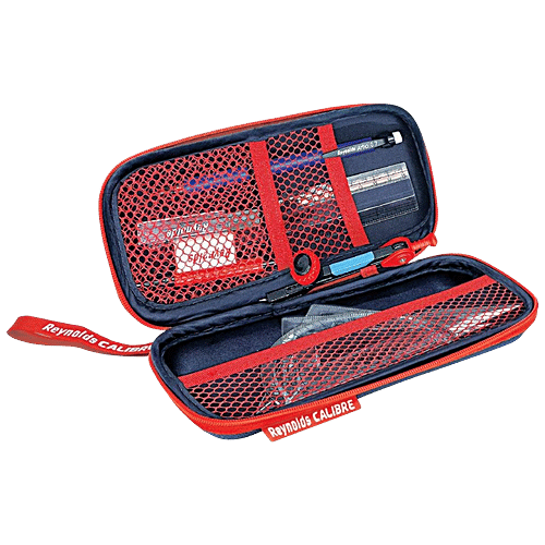 Reynolds Geometry Box Mathematical Instrument Box, 1 pc Stylish & Spacious Design
Durable Zinc Compass