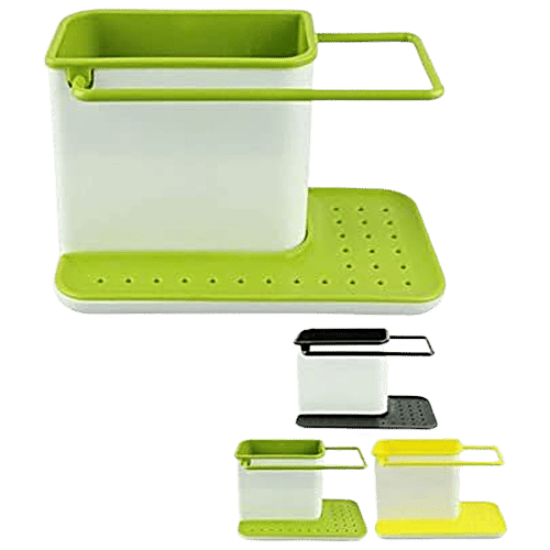 Buy AMBITION 3 In 1 Kitchen Sink Organiser Sturdy, Strong & Durable