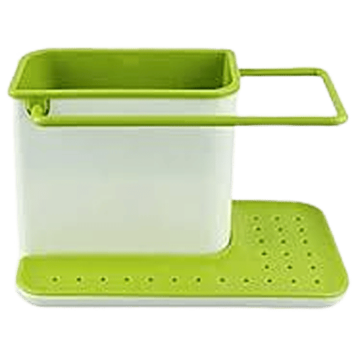 Buy AMBITION 3 In 1 Kitchen Sink Organiser Sturdy, Strong & Durable, Multicolour Online at