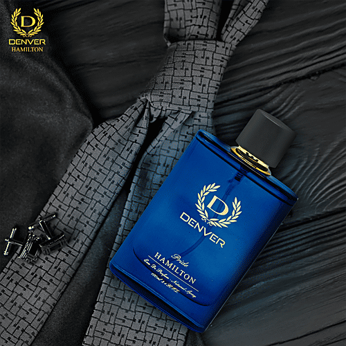 Denver Hamilton Pride Eau De Parfum - Long-Lasting Fragrance, 100 ml  