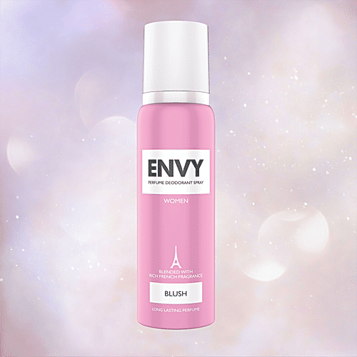 Buy Envy Blush Perfume Deodorant Spray LongLasting, For Women Online