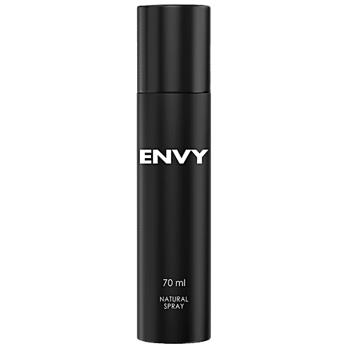 Envy Natural Spray - Aromatic Fragrance, For Men, 70 ml  