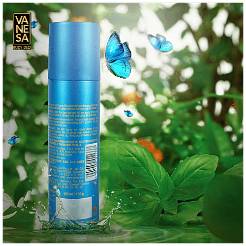 Buy Vanesa Celeb Deodorant Body Spray Refreshing Fragrance Online at Best Price of Rs 200