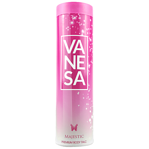 Vanesa Majestic Talc, 300 g  