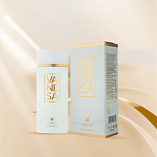 Vanesa Grace Perfume - Aromatic Fragrance, 60 ml  
