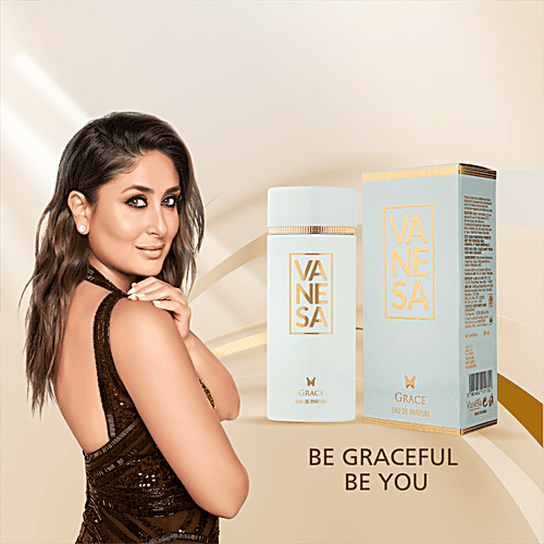 Vanesa Grace Perfume - Aromatic Fragrance, 60 ml  