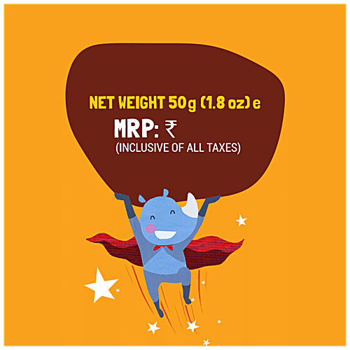 Slurrp Farm Instant Millet Upma - Ghee Masala, Zero Palm Oil, Protein & Fiber Rich, 50 g Pouch