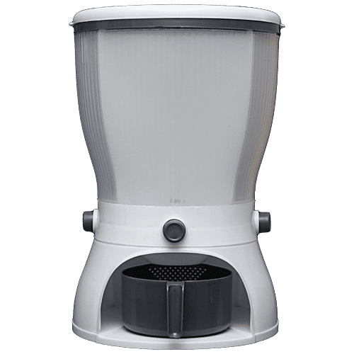 Buy Saket 4 In 1 Rotating Food Storage Container Push Button Press