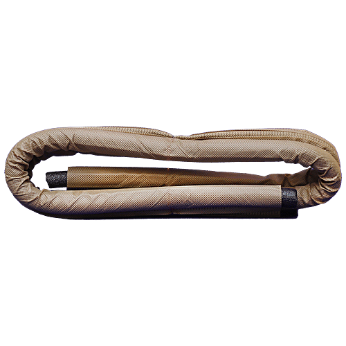 Uv Door Bottom Seal Stopper - One Size Fits All For Pest Control, Preserves Temperature, 1 pc  