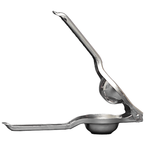 Apex Lemon Squeezer With Bottle Opener & Gripped Handle - 2 In 1, Stainless Steel, 1 pc