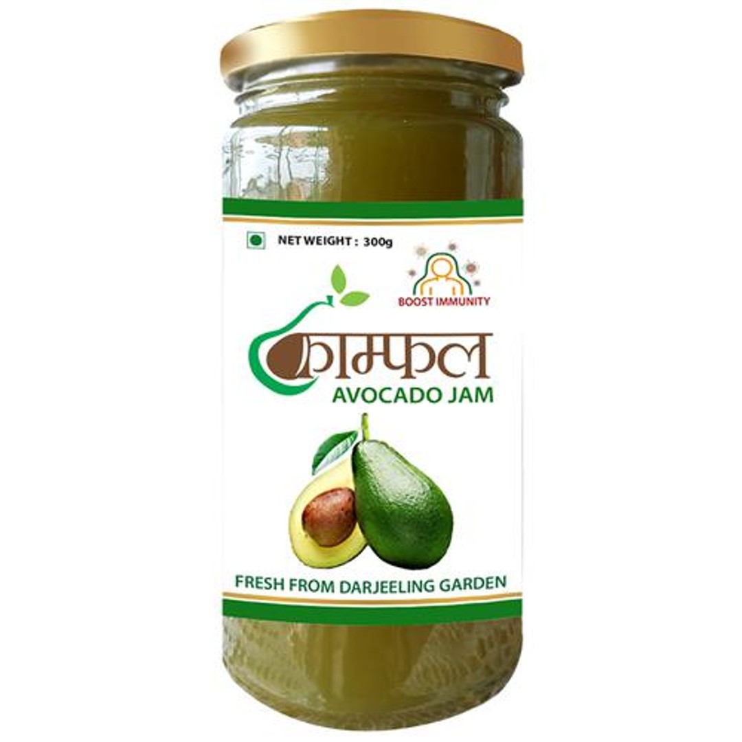 Buy PHAMPHAL Avocado Jam Boosts Immunity Online at Best Price of Rs