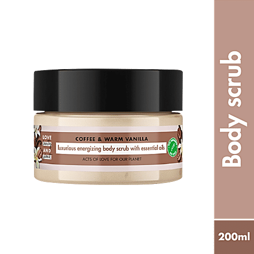 Buy Love Beauty & Luxurious Energizing Body Scrub With Essential