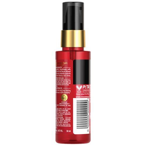 Buy TRESemme Keratin Smooth Anti-Frizz Hair Serum - With Argan Oil, Upto 2X  Smoothness Online at Best Price of Rs 350 - bigbasket