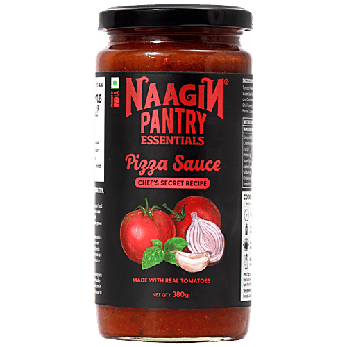 Buy NAAGIN Pantry Essentials Pizza Sauce Adds Flavour Online at Best