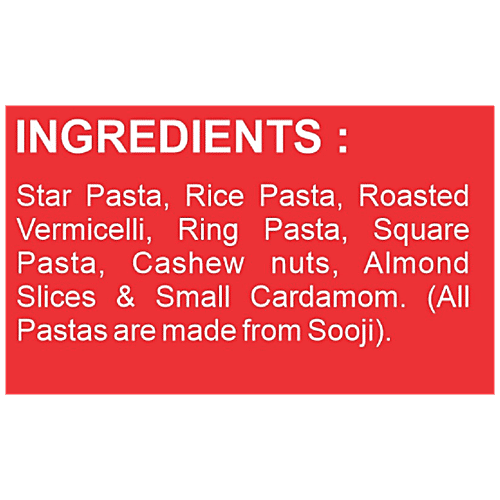 RUCHI Kheer Mix - Creamy, Nutritious, 200 g  