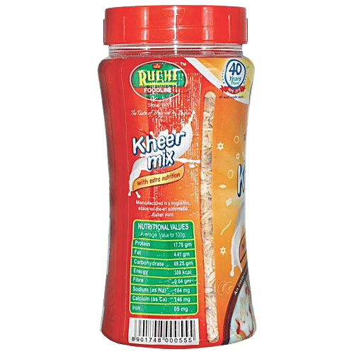RUCHI Kheer Mix - Creamy, Nutritious, 200 g  