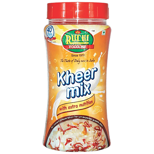 RUCHI Kheer Mix - Creamy, Nutritious, 200 g  