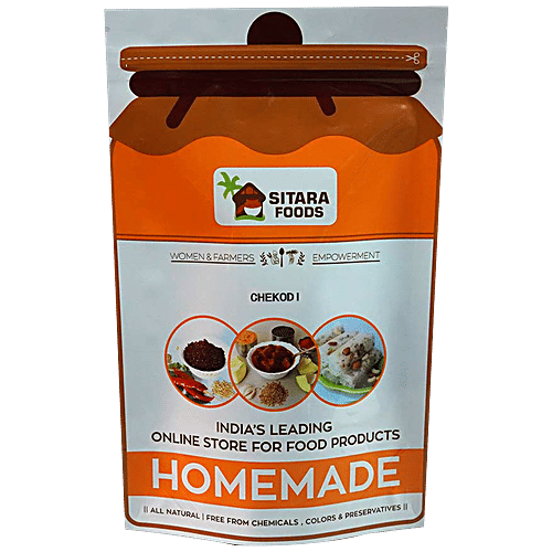 Buy Sitara Foods Chekodi Online at Best Price of Rs 359 bigbasket