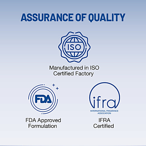 Wild Stone Code Titanium Body Perfume - Refreshing & Long-Lasting Fragrance, For Men, 150 ml  