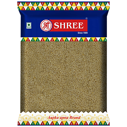 Buy Shree Poppy Seeds/Khaskhas 100 Natural & Pure, Whole Spices Online at Best Price of Rs