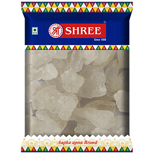 Shree Sugar Candy - Natural & Pure, Premium Quality, 100 g  