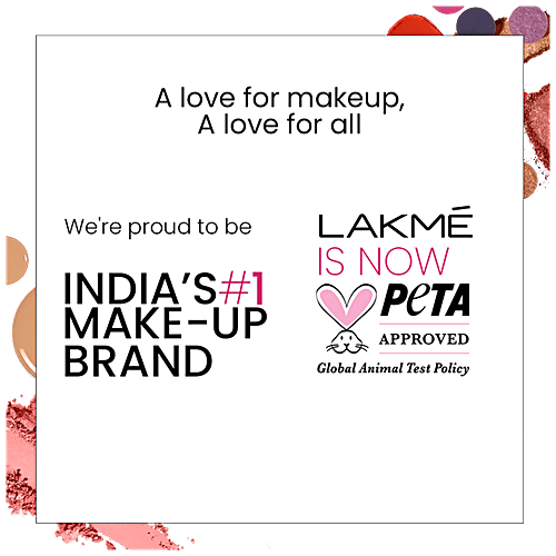 Lakme Absolute Loose Finishing Powder - Lightweight, Long-Lasting, 8 g Ivory 