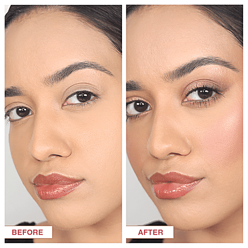 Lakme Absolute Facelift Palette - 3-In-1, Bronzer, Highlighter & Blush, 15 g Golden Hour