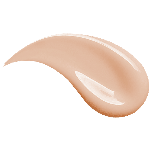 Lenphor Luminous Liquid Foundation - SPF 30, UVA-UVB Protection, Long-Lasting, Anti-Ageing, 30 ml Beige 03 