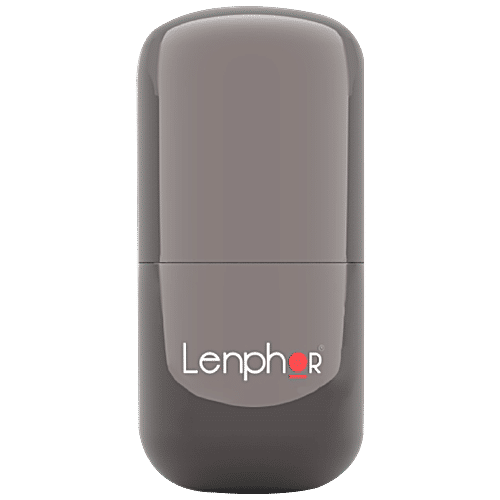 Lenphor Luminous Liquid Foundation - SPF 30, UVA-UVB Protection, Long-Lasting, Anti-Ageing, 30 ml Beige 03 