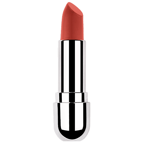 Lenphor Velvestick Lipstick - Velvet Finish, Long-Lasting, Non-Drying Formula, 4 g Stark Nude 16 