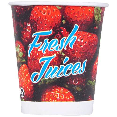 Buy Nabhas Premium Spectra Paper Cup EcoFriendly, Biodegradable