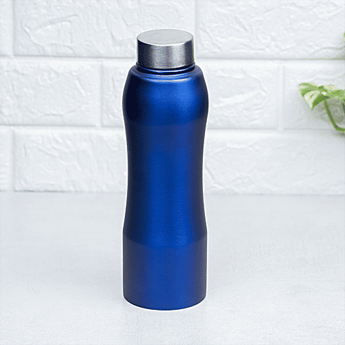 bb home Stainless Steel Bottle Cap - Matt Finish, Silver, For 750 ml & 1 L, 1 pc Durable