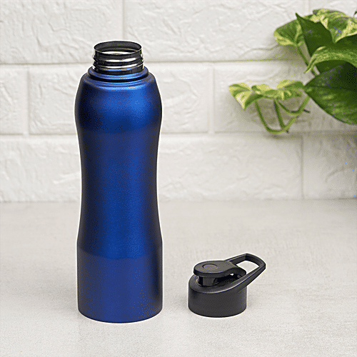 bb home Bottle Sipper Cap - Black, Polypropylene, Light-weighed, Durable, Classy-looking, 1 pc  