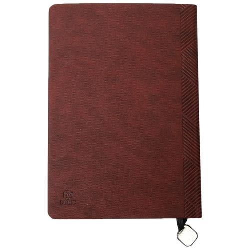 Buy Gravity Notebook Journal - With Elastic, Matte Black, Hard Bound, A5  Online at Best Price of Rs 159 - bigbasket