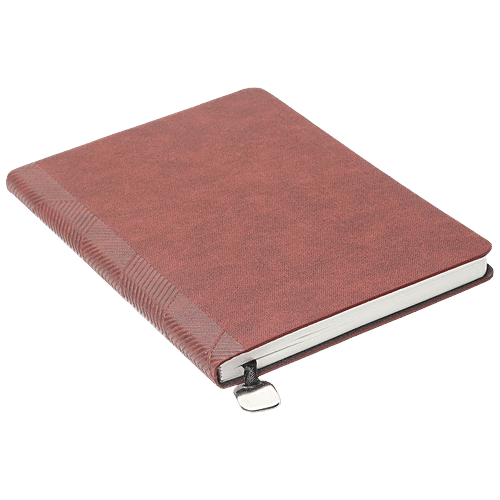 Buy Gravity Softbound Notebook A5 Size, PremiumQuality, Brown Online at Best Price of Rs 239