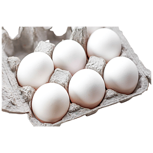 Buy fresho! Double Yolk Egg Online at Best Price of Rs 81 bigbasket