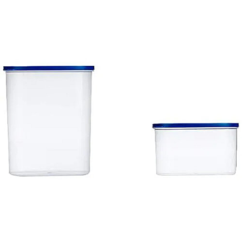 Buy MTL Kitchen Storage Container Set Durable, Blue Online at Best
