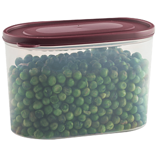 Buy MTL Kitchen Storage Container Durable, Brown Online at Best Price