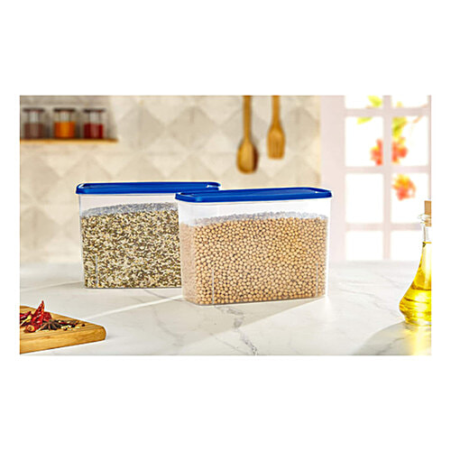 Buy MTL Storage Container Durable, Blue Online at Best Price of Rs