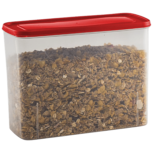 Buy MTL Multipurpose Storage Container Durable, Red Online at Best