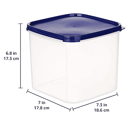 Buy MTL Square Storage Container Durable Online at Best Price of Rs 550 bigbasket