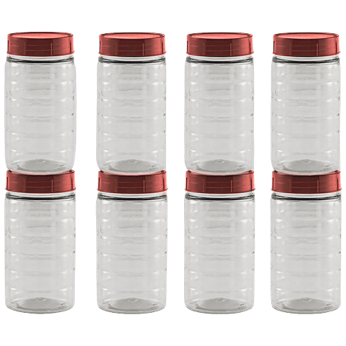 Buy MTL Spice Jar Airtight, Brown Online at Best Price of Rs 199 bigbasket