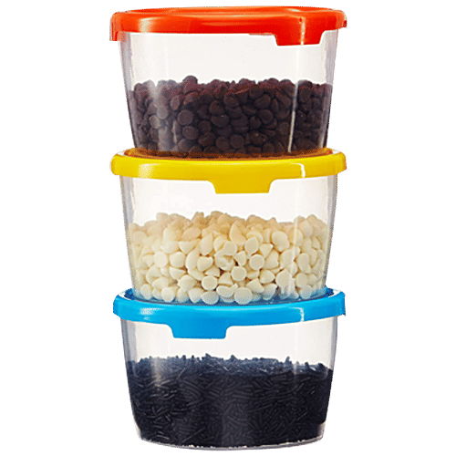 Buy MTL Plastic Storage Container Durable Online at Best Price of Rs